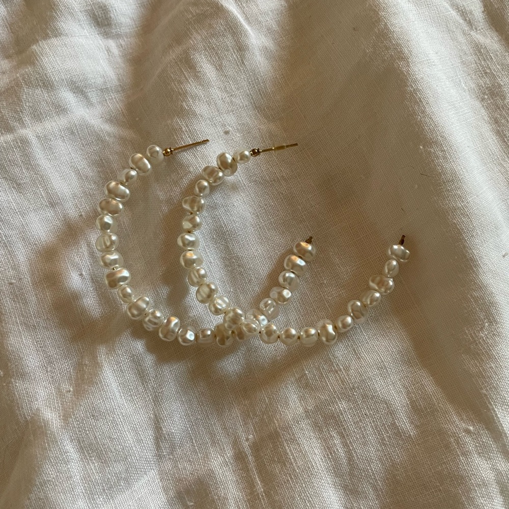 Earrings set of 3 - see images